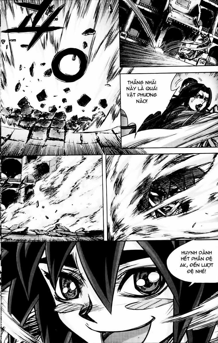 Diêm Đế - Chapter 166 - Trang 14