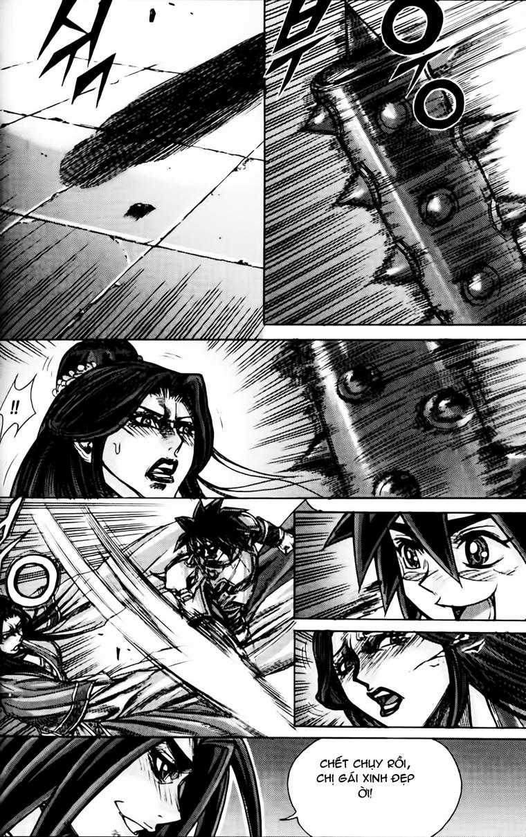 Diêm Đế - Chapter 166 - Trang 15