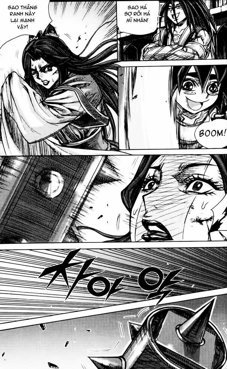 Diêm Đế - Chapter 166 - Trang 16