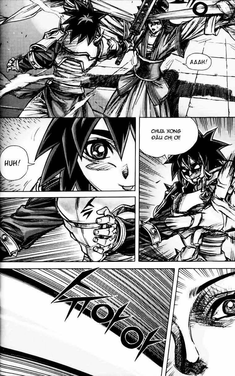 Diêm Đế - Chapter 166 - Trang 17