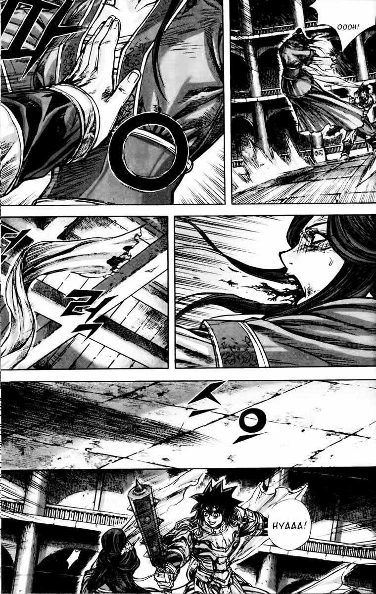 Diêm Đế - Chapter 166 - Trang 18