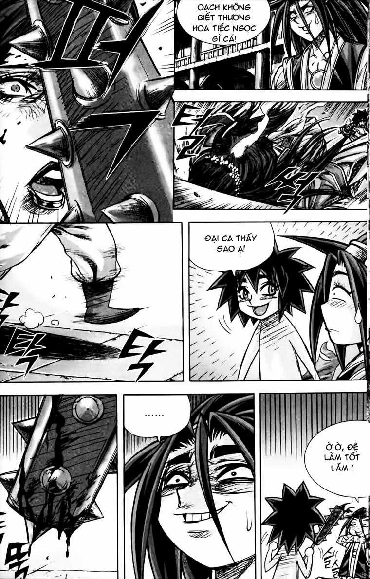 Diêm Đế - Chapter 166 - Trang 19