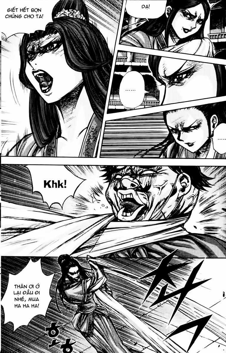 Diêm Đế - Chapter 166 - Trang 4