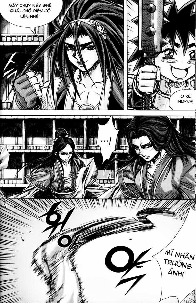 Diêm Đế - Chapter 166 - Trang 7