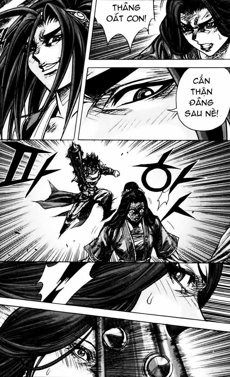 Diêm Đế - Chapter 166 - Trang 9