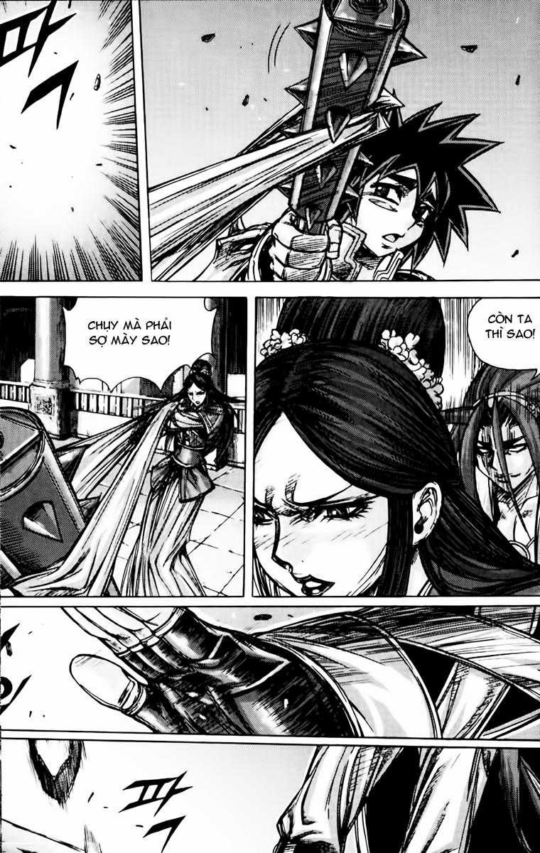 Diêm Đế - Chapter 166 - Trang 10