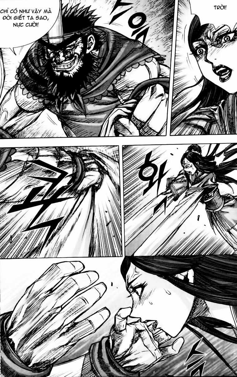 Diêm Đế - Chapter 167 - Trang 14