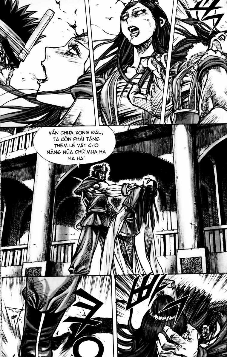 Diêm Đế - Chapter 167 - Trang 16