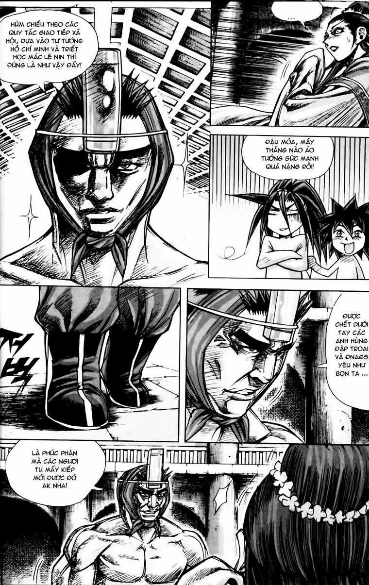 Diêm Đế - Chapter 167 - Trang 19