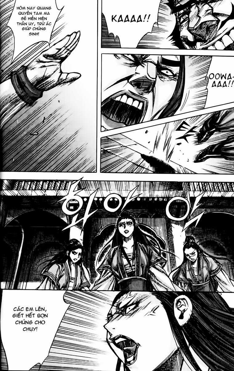 Diêm Đế - Chapter 167 - Trang 7