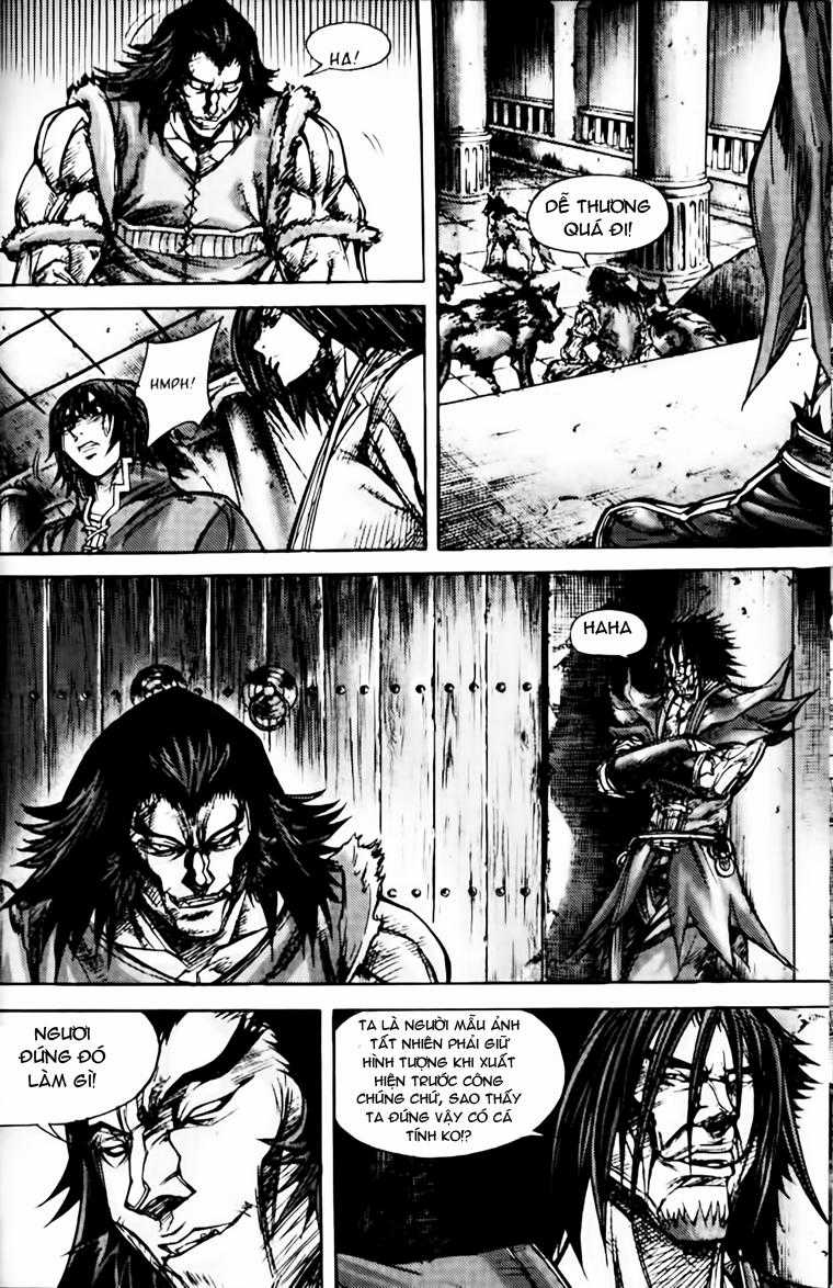 Diêm Đế - Chapter 168 - Trang 15