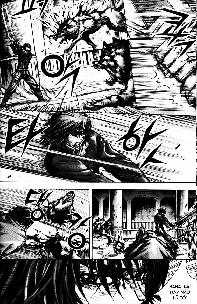 Diêm Đế - Chapter 168 - Trang 19