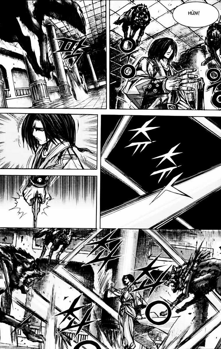 Diêm Đế - Chapter 168 - Trang 20