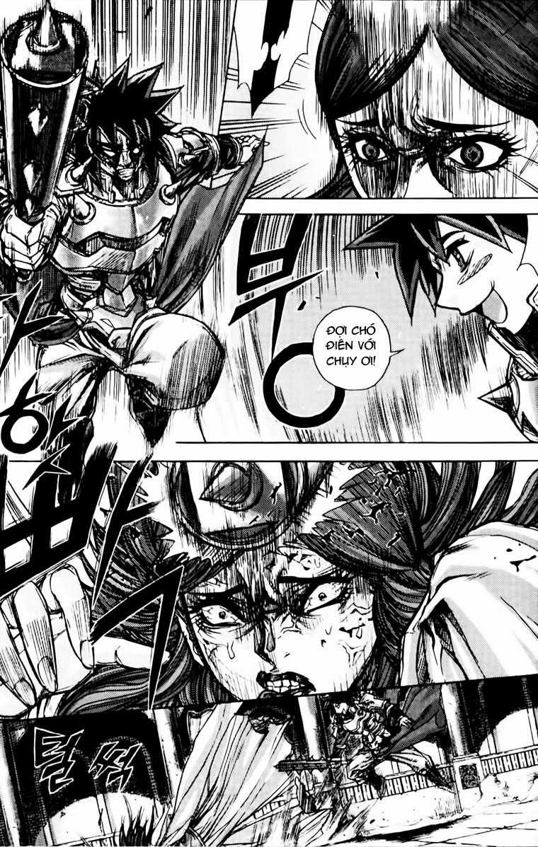 Diêm Đế - Chapter 168 - Trang 4