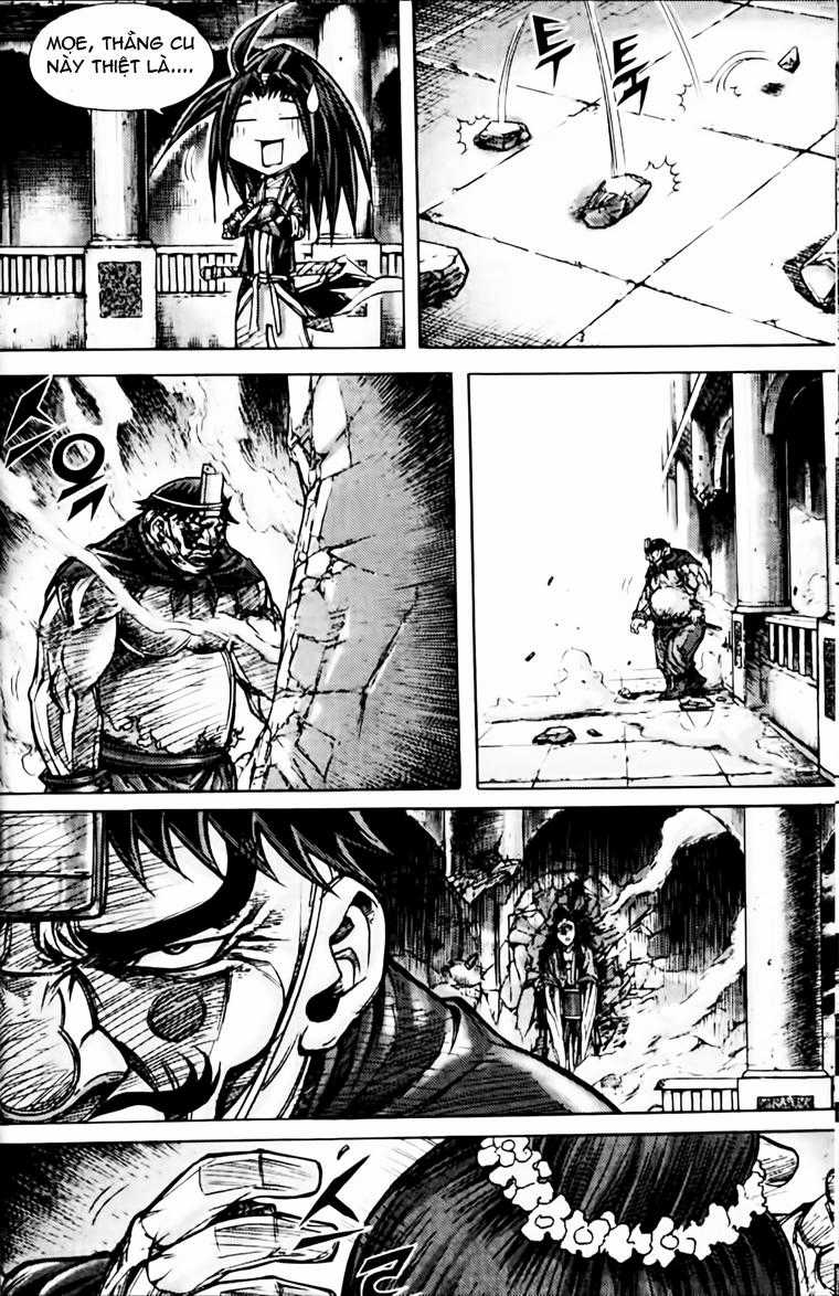 Diêm Đế - Chapter 168 - Trang 5