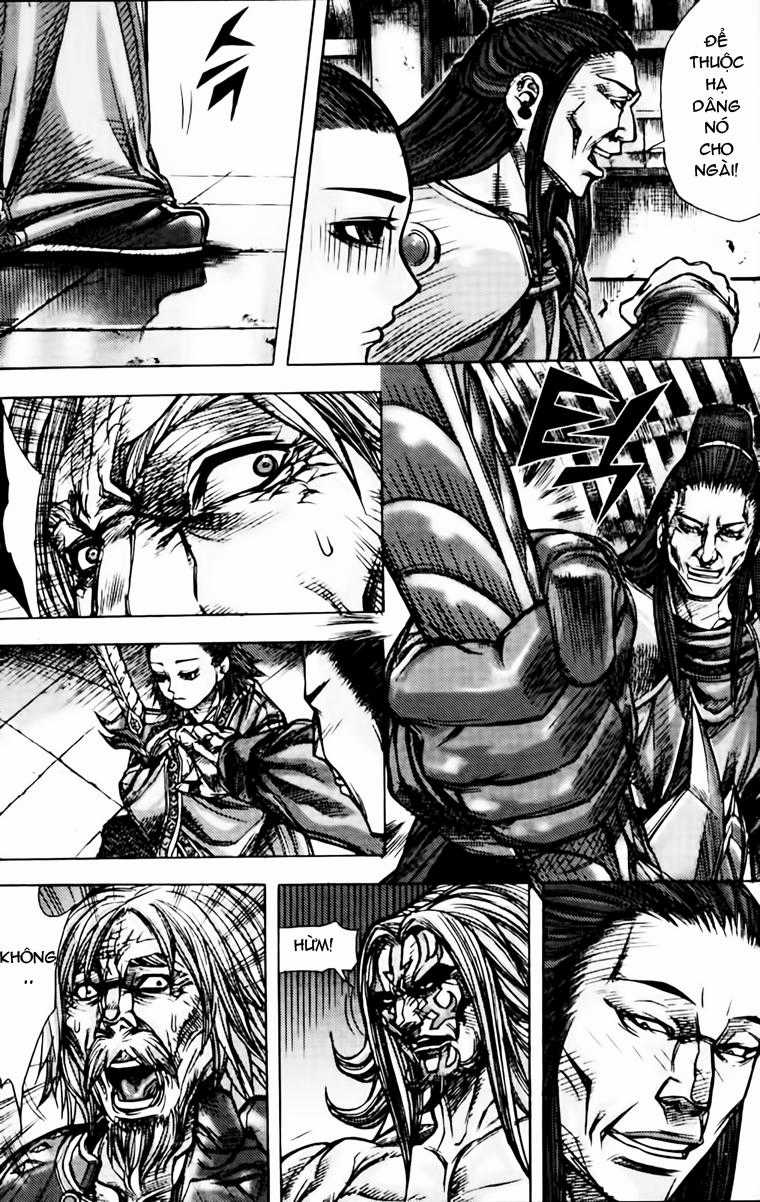 Diêm Đế - Chapter 169 - Trang 14