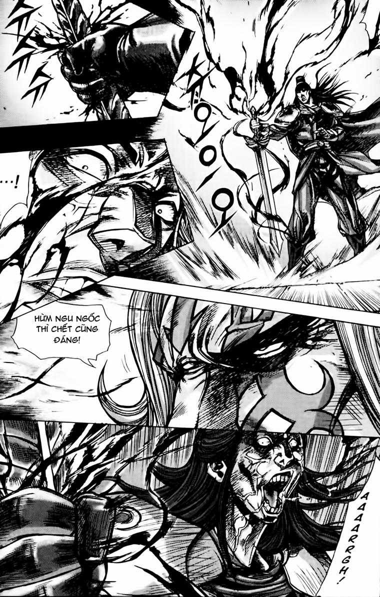 Diêm Đế - Chapter 169 - Trang 15