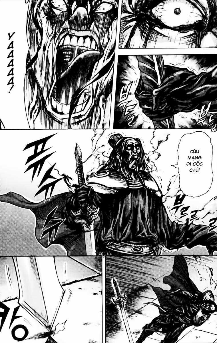 Diêm Đế - Chapter 169 - Trang 16