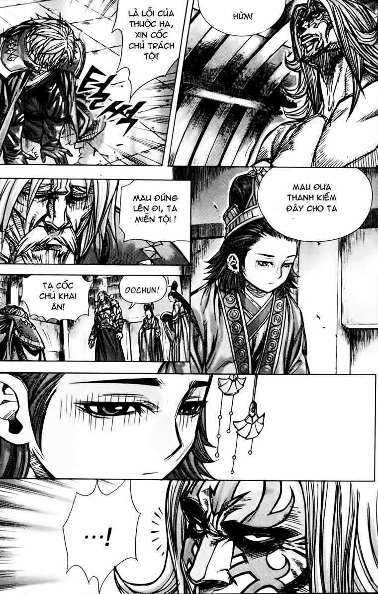 Diêm Đế - Chapter 169 - Trang 18