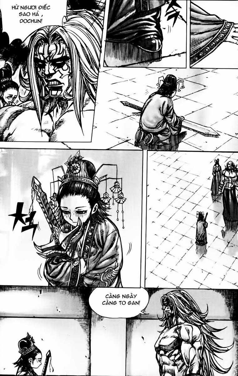 Diêm Đế - Chapter 169 - Trang 19