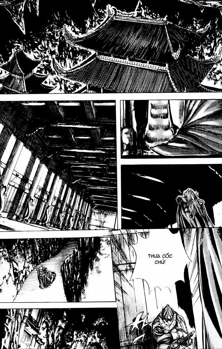 Diêm Đế - Chapter 169 - Trang 9