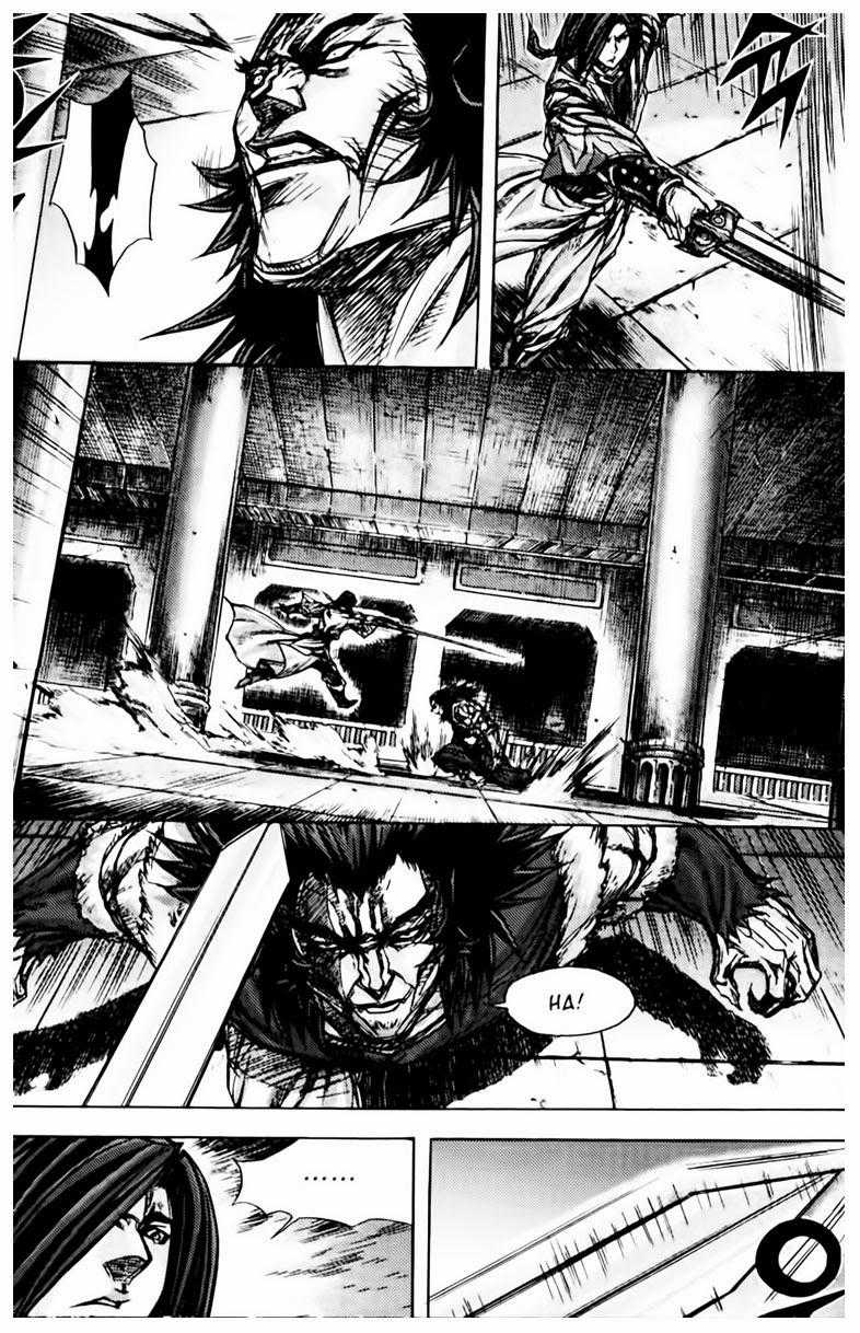 Diêm Đế - Chapter 170 - Trang 11