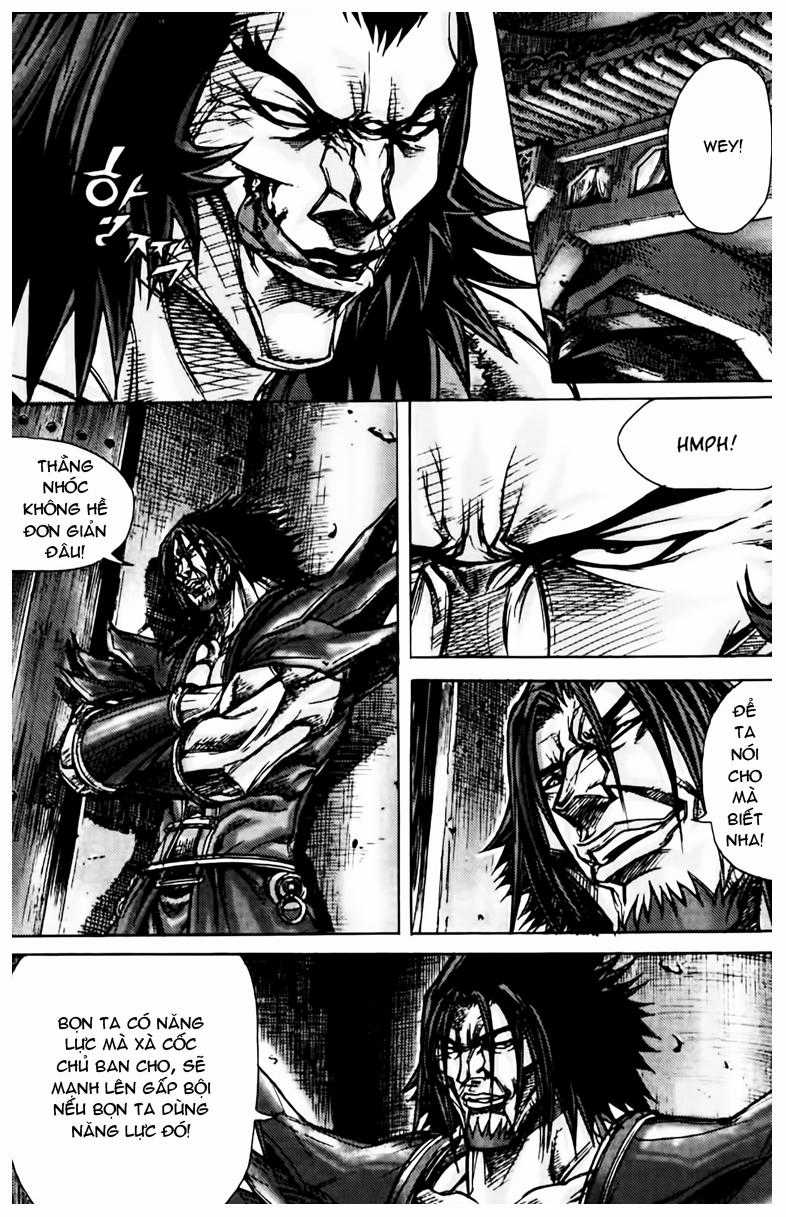 Diêm Đế - Chapter 170 - Trang 15