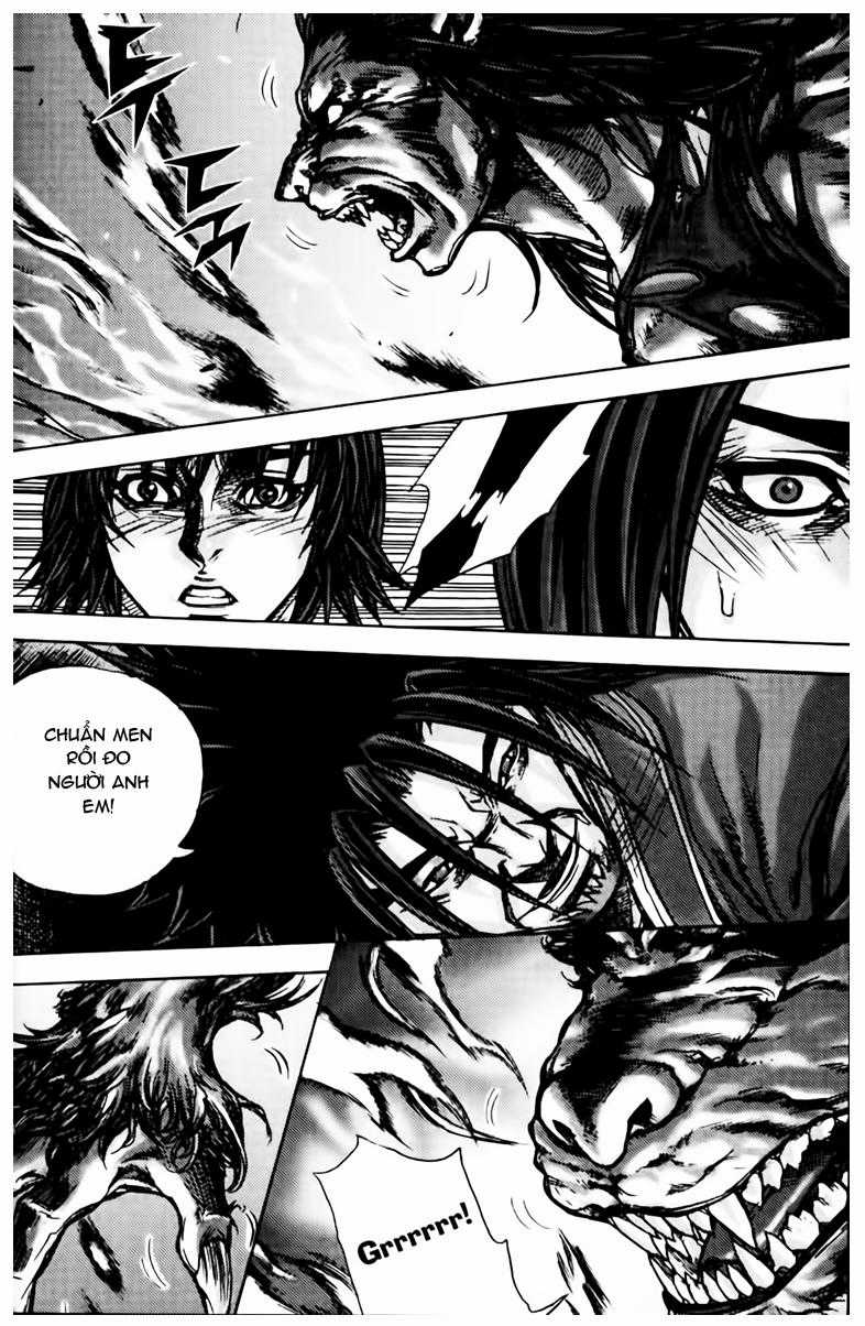 Diêm Đế - Chapter 170 - Trang 18