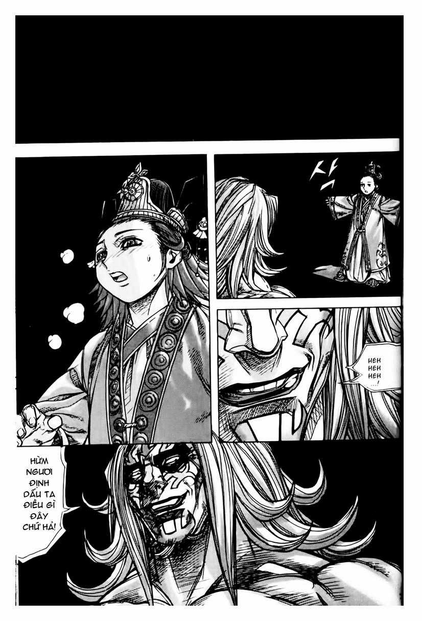 Diêm Đế - Chapter 170 - Trang 3