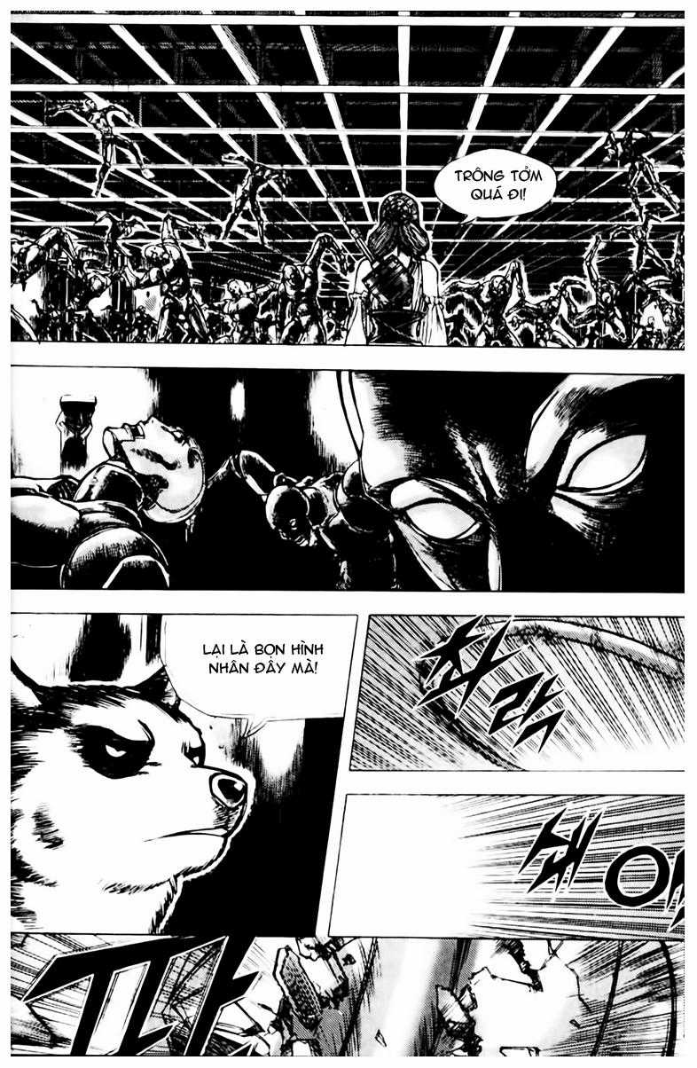 Diêm Đế - Chapter 170 - Trang 5