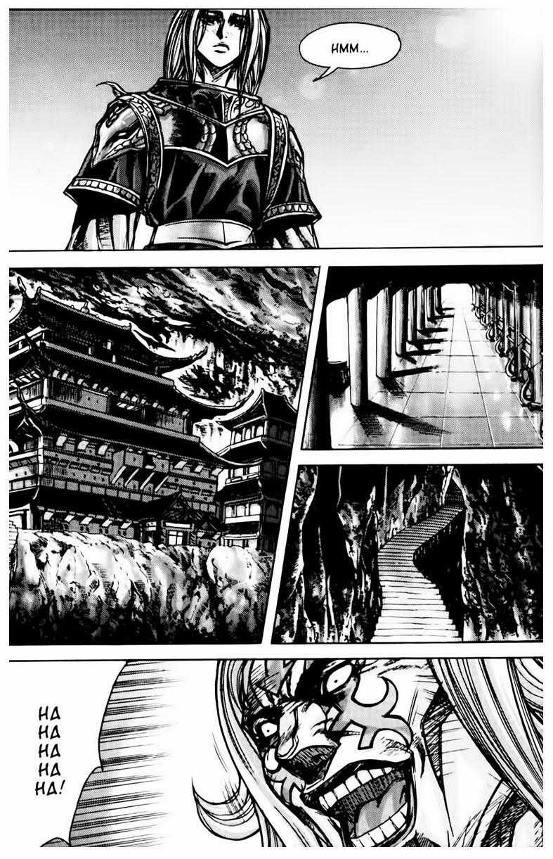 Diêm Đế - Chapter 170 - Trang 7