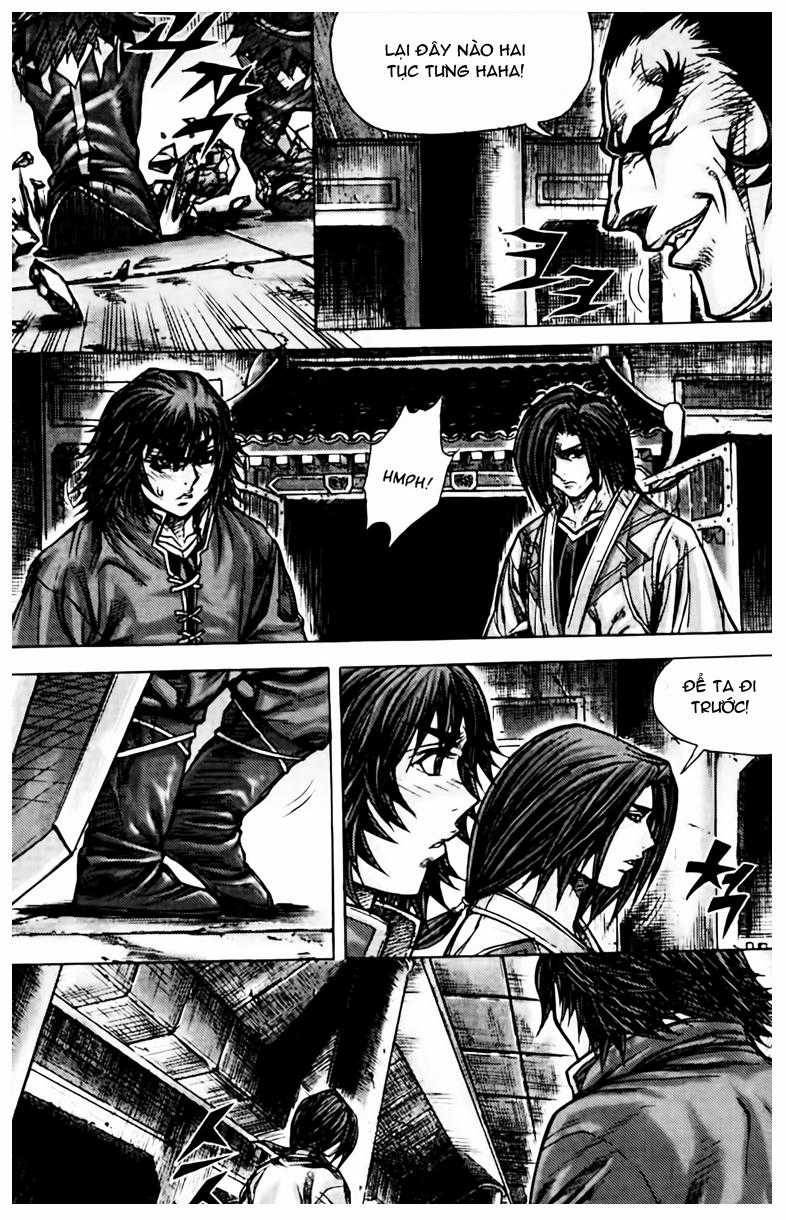 Diêm Đế - Chapter 170 - Trang 9