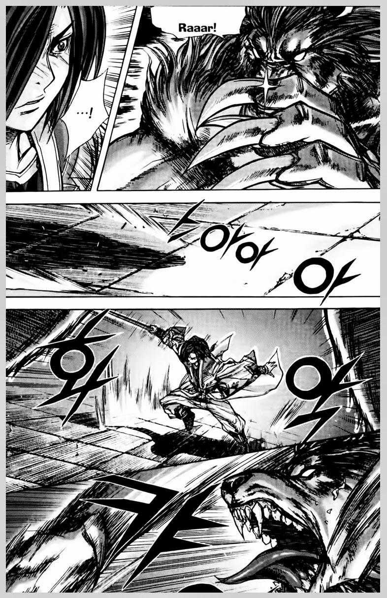 Diêm Đế - Chapter 171 - Trang 13