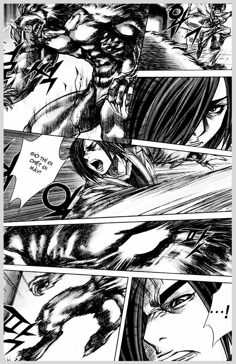 Diêm Đế - Chapter 171 - Trang 15