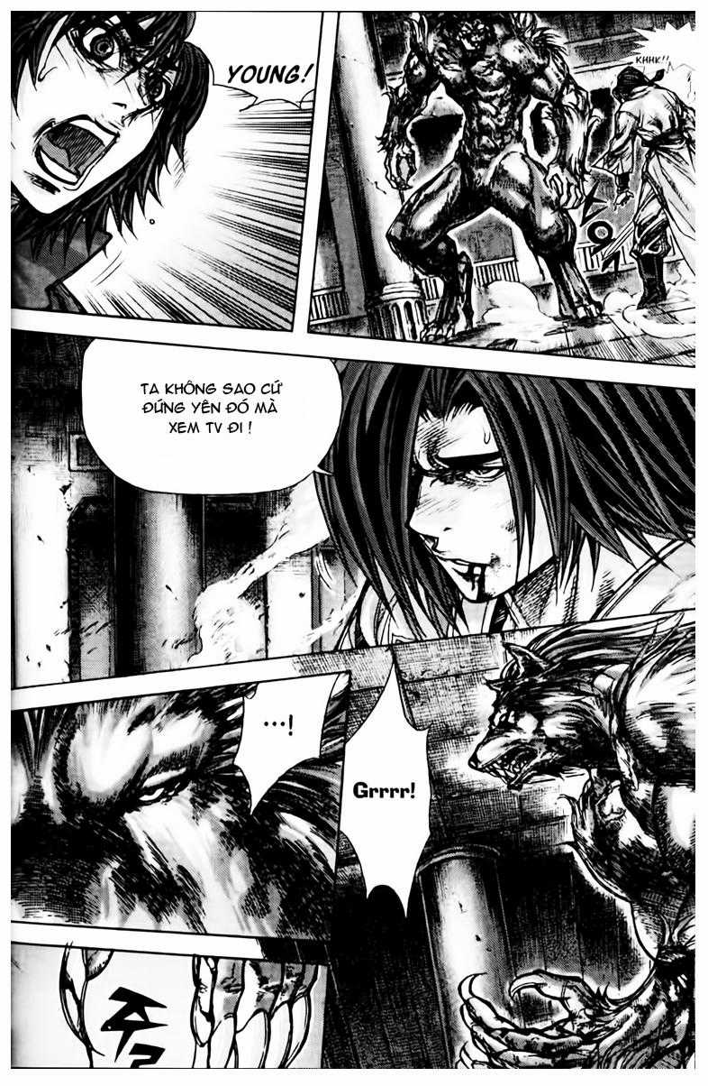 Diêm Đế - Chapter 171 - Trang 18