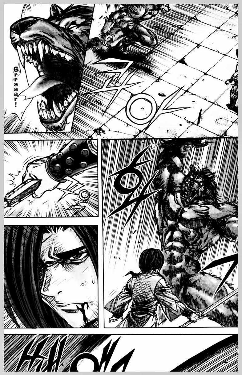 Diêm Đế - Chapter 171 - Trang 19