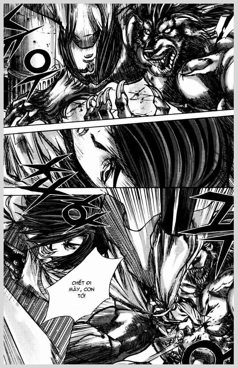 Diêm Đế - Chapter 171 - Trang 21