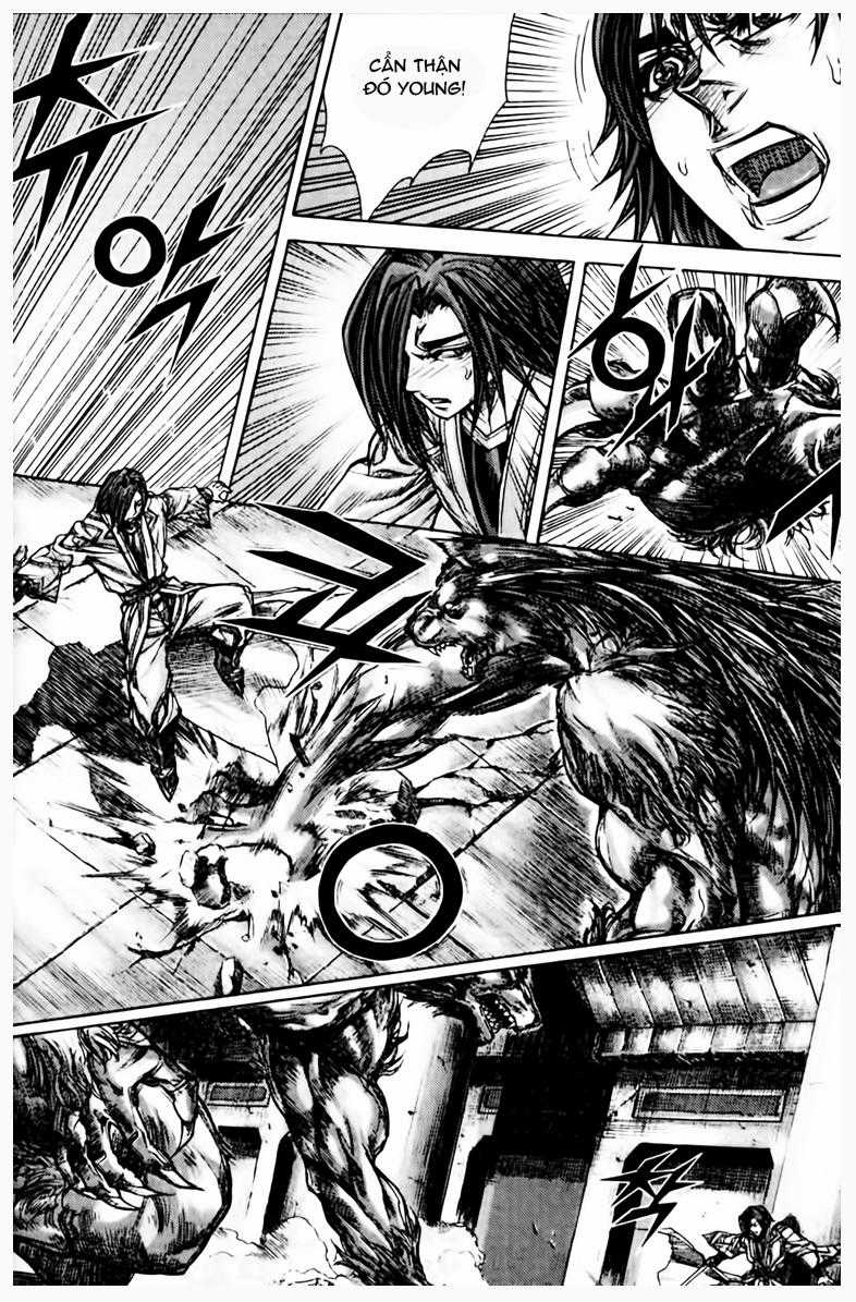 Diêm Đế - Chapter 171 - Trang 4