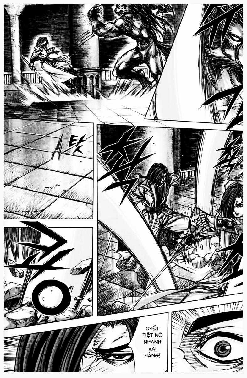 Diêm Đế - Chapter 171 - Trang 6