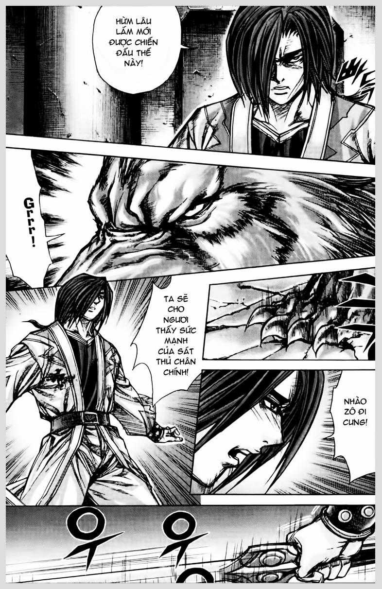 Diêm Đế - Chapter 171 - Trang 9