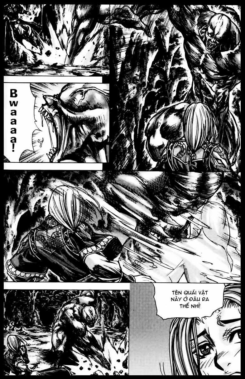 Diêm Đế - Chapter 172 - Trang 19