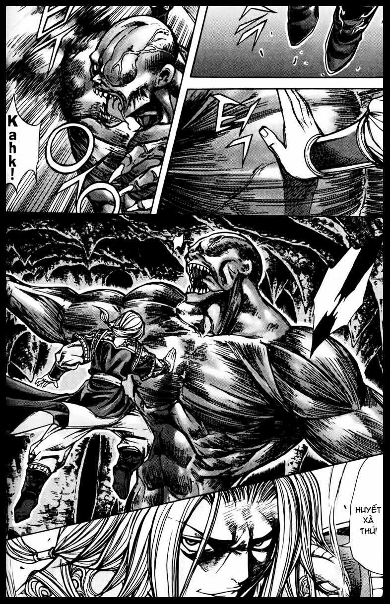 Diêm Đế - Chapter 172 - Trang 23