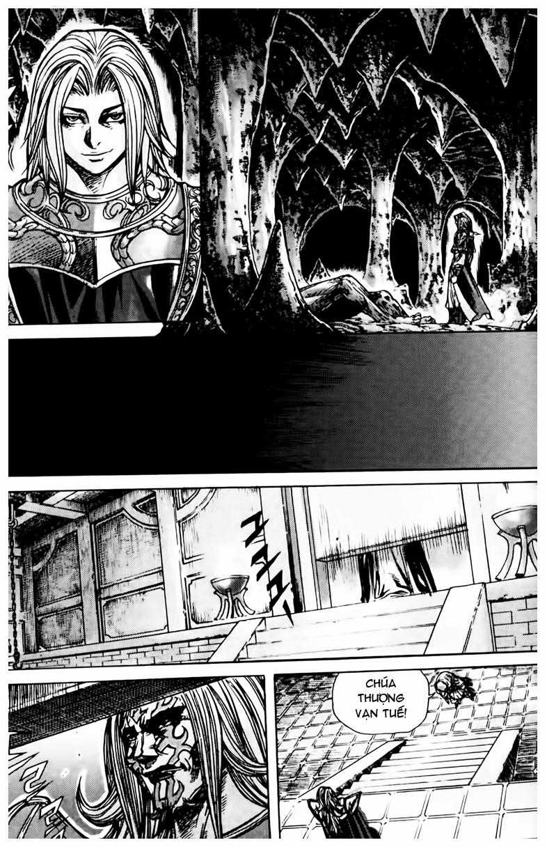 Diêm Đế - Chapter 172 - Trang 26