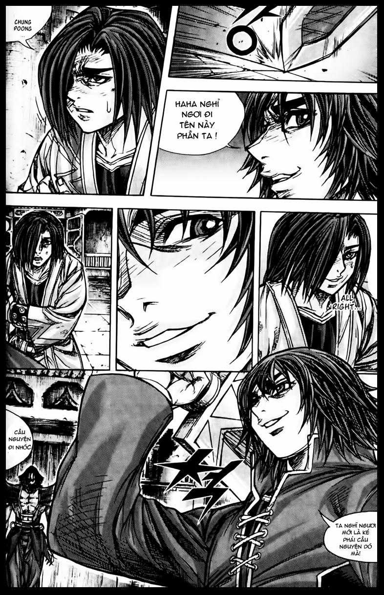 Diêm Đế - Chapter 172 - Trang 9