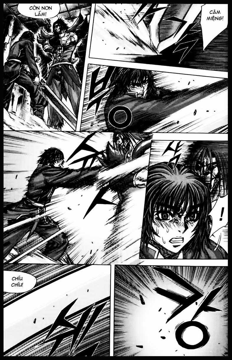 Diêm Đế - Chapter 173 - Trang 12