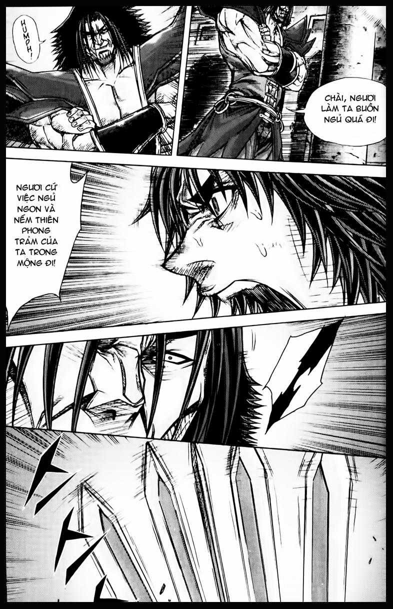 Diêm Đế - Chapter 173 - Trang 18