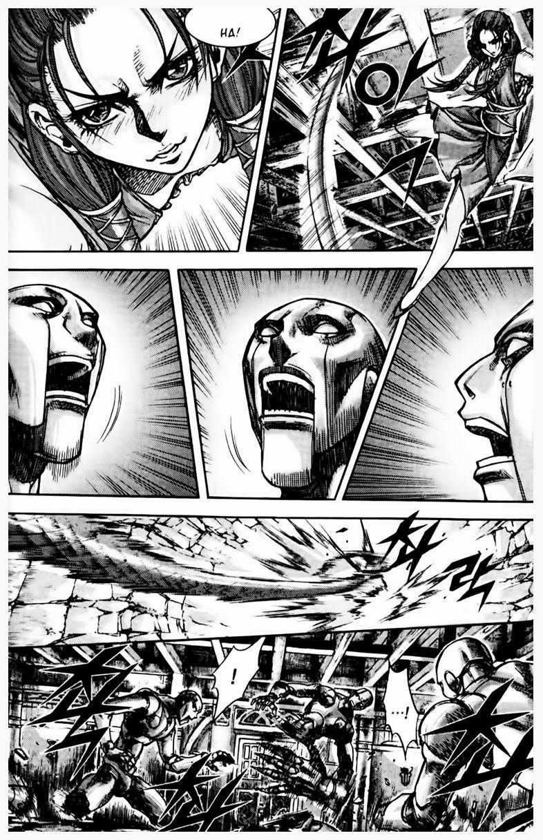 Diêm Đế - Chapter 173 - Trang 5