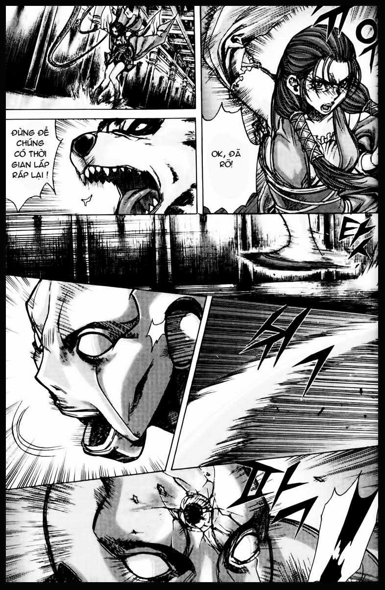 Diêm Đế - Chapter 173 - Trang 6