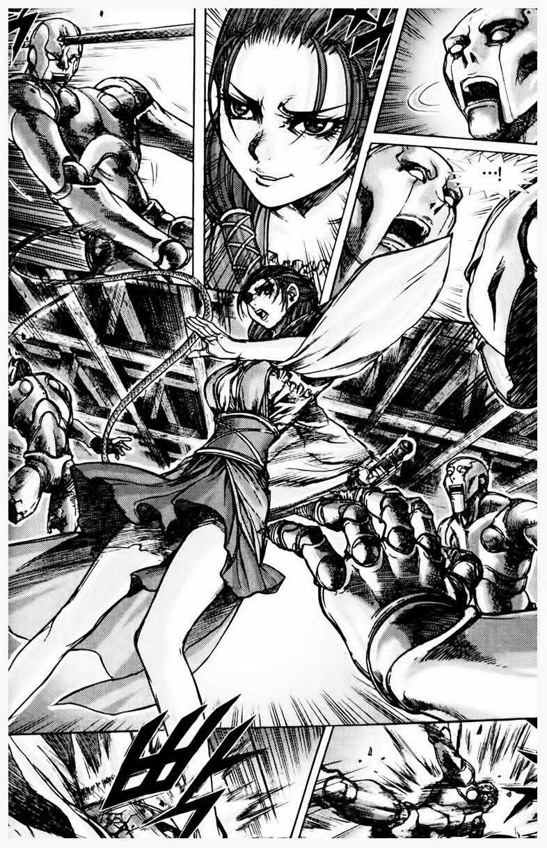 Diêm Đế - Chapter 173 - Trang 7