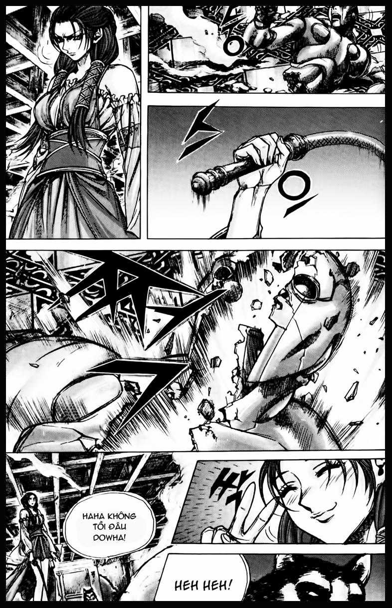 Diêm Đế - Chapter 173 - Trang 8